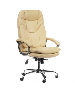 Купить Кресло офисное TetChair SOFTY Lux бежевый в E-mobi
