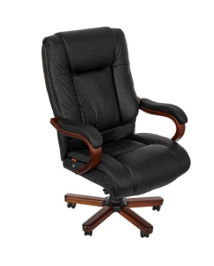 Кресло офисное CHAIRMAN 503 черный | emobi