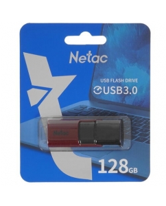 Память USB Flash 128 ГБ Netac U182 [NT03U182N-128G-30RE] | emobi