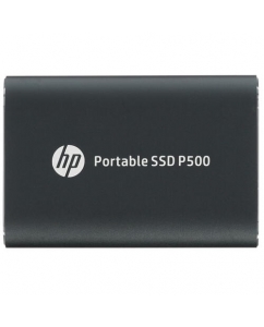 500 ГБ Внешний SSD HP P500 [7NL53AA#ABB] | emobi