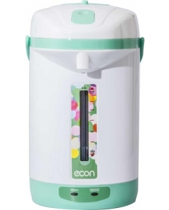 Термопот ECON ECO-250TP белый | emobi