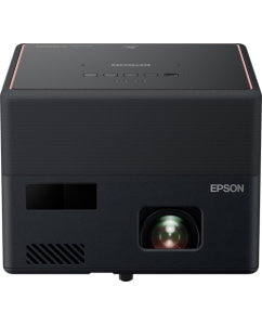 Купить Проектор Epson EF-12 черный в E-mobi