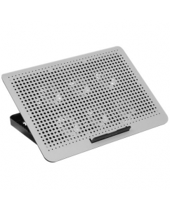 Подставка для ноутбука DEXP RY-AL6-09 серебристый | emobi