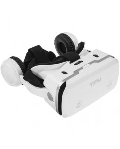 Купить Очки виртуальной реальности TFN VR SONIC белый в E-mobi