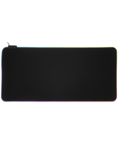 Купить Коврик HyperX Pulsefire Mat RGB Mouse Pad (HMPM1R-A-XL) (XL) черный в E-mobi