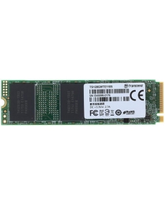 128 ГБ SSD M.2 накопитель Transcend MTE110S [TS128GMTE110S] | emobi