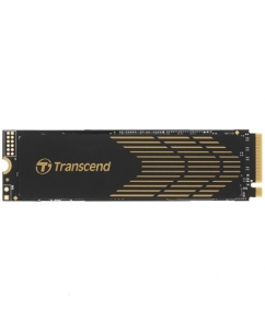 500 ГБ SSD M.2 накопитель Transcend 240S [TS500GMTE240S] | emobi