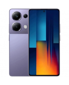 Смартфон Poco M6 Pro 8/256Gb, фиолетовый | emobi