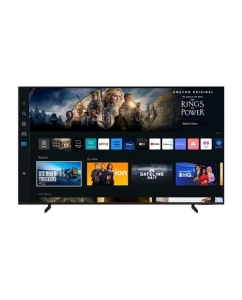 85" (216 см) Телевизор LED Samsung QE85Q60CAUXCE черный | emobi