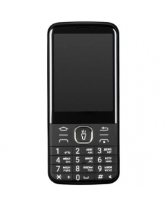 Купить Сотовый телефон KENSHI M321 черный в E-mobi