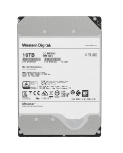 Купить 16 ТБ Жесткий диск WD Ultrastar DC HC550 [0F38462] в E-mobi