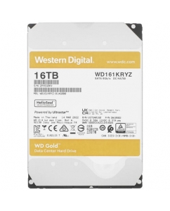 Купить 16 ТБ Жесткий диск WD Gold [WD161KRYZ] в E-mobi