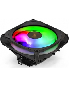Кулер для процессора ExeGate Dark Magic EE400XL-PWM.RGB [EX286158RUS] | emobi