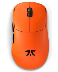 Купить Мышь беспроводная/проводная LAMZU & FNATIC Thorn оранжевый в E-mobi