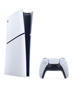 Купить Игровая консоль PlayStation 5 Slim Digital Edition в E-mobi