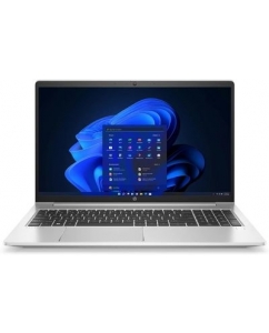 Ноутбук HP ProBook 450 G9 5Y413EAR, 15.6", как новый, IPS, Intel Core i5 1235U, 10-ядерный, 8ГБ DDR4, 256ГБ SSD,  Intel Iris Xe graphics, серебристый  | emobi