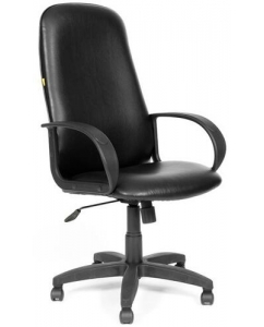 Кресло офисное CHAIRMAN 279 КЗ черный | emobi
