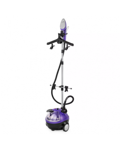 Купить Отпариватель вертикальный Kitfort КТ-9133 фиолетовый в E-mobi