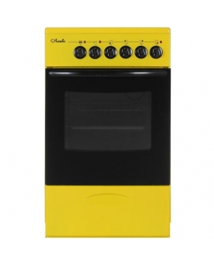 Купить Электрическая плита Лысьва EF4002MK00 желтый в E-mobi