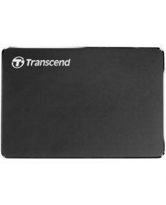 Купить 1 ТБ Внешний HDD Transcend StoreJet 25C3 [TS1TSJ25C3N] в E-mobi