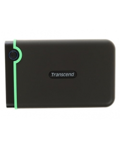 Купить 1 ТБ Внешний HDD Transcend StoreJet 25M3 [TS1TSJ25M3S] в E-mobi