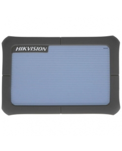 Купить 2 ТБ Внешний HDD Hikvision T30 [HS-EHDD-T30(STD)/2T/Blue/Rubber] в E-mobi