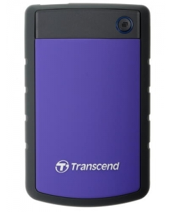 Купить 1 ТБ Внешний HDD Transcend StoreJet 25H3 [TS1TSJ25H3P] в E-mobi