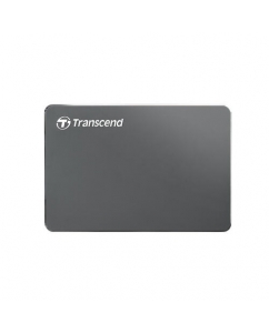 Купить 2 ТБ Внешний HDD Transcend StoreJet 25C3 [TS2TSJ25C3N] в E-mobi