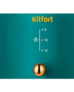 Йогуртница Kitfort КТ-6081-3 зеленый | emobi