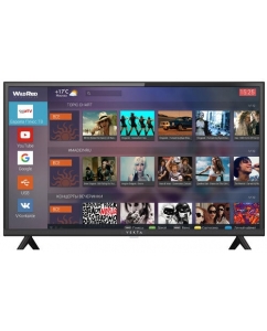 32" (81 см) Телевизор LED Vekta LD-32SF4850BS черный | emobi