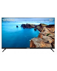 40" (101 см) Телевизор LED Skyline 40LT5901 черный | emobi