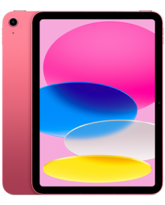 10.9" Планшет Apple iPad (10th Gen) 5G 64 ГБ розовый | emobi
