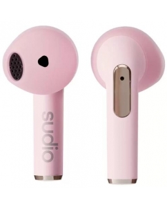 Купить Наушники TWS Sudio N2 розовый в E-mobi
