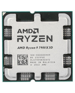 Процессор AMD Ryzen 9 7900X3D OEM | emobi