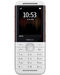 Купить Сотовый телефон Nokia 5310 DS белый в E-mobi