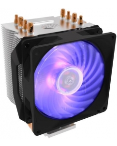 Кулер для процессора Cooler Master Hyper H410R RGB [RR-H410-20PC-R1] | emobi