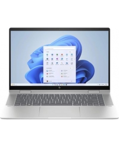 Ноутбук HP Envy x360 15-fe0009ci 8F7J4EA, 15.6", трансформер,  OLED, Intel Core i7 1355U, 10-ядерный, 16ГБ 512ГБ SSD,  Intel Iris Xe graphics, серебристый  | emobi