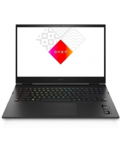 Ноутбук игровой HP Omen 17-cm2004ci 8F5P8EA, 17.3", IPS, Intel Core i7 13700HX, 16-ядерный, 16ГБ DDR5, 512ГБ SSD,  NVIDIA GeForce  RTX 4060 для ноутбуков - 8 ГБ, черный  | emobi