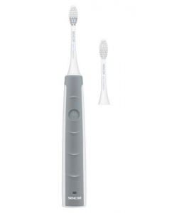 Электрическая зубная щетка SENCOR SOC 1100SL белый, серый | emobi