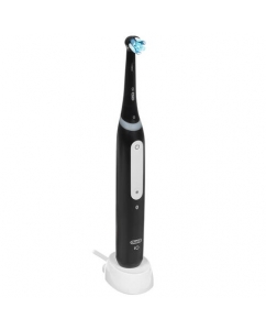 Электрическая зубная щетка Braun Oral-B iO Series 4/iOG4 черный | emobi