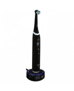 Купить Электрическая зубная щетка Braun Oral-B iO Series 10/iOM10 Cosmic черный в E-mobi