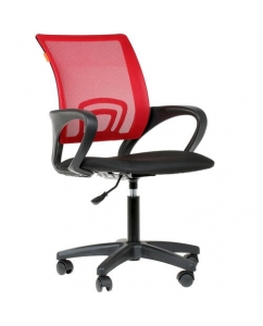 Кресло офисное CHAIRMAN 696 LT 7024141 красный | emobi