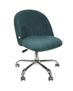 Кресло офисное TetChair MELODY зеленый | emobi