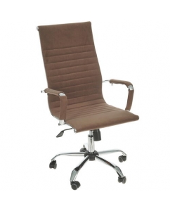 Кресло офисное TetChair Urban коричневый | emobi