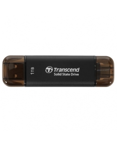Купить 1000 ГБ Внешний SSD Transcend ESD310 [TS1TESD310C] в E-mobi