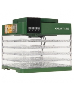 Купить Сушилка для овощей и фруктов GALAXY LINE GL 2630 зеленый зеленый в E-mobi
