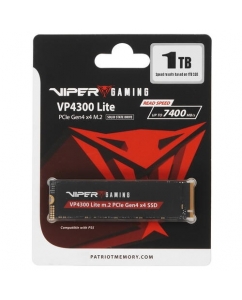 1000 ГБ SSD M.2 накопитель Patriot Viper VP4300 Lite [VP4300L1TBM28H] | emobi