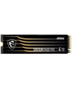 Купить 4000 ГБ SSD M.2 накопитель MSI SPATIUM M480 PRO [S78-440R050-P83] в E-mobi