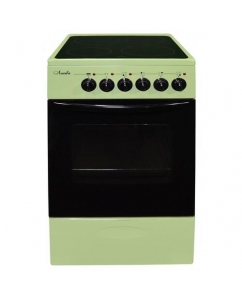 Купить Электрическая плита Лысьва EF4002MK00 зеленый в E-mobi