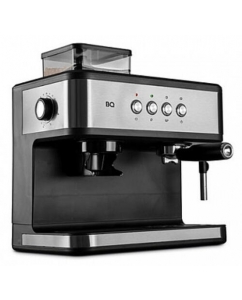 Кофеварка рожковая BQ CM1003 черный | emobi